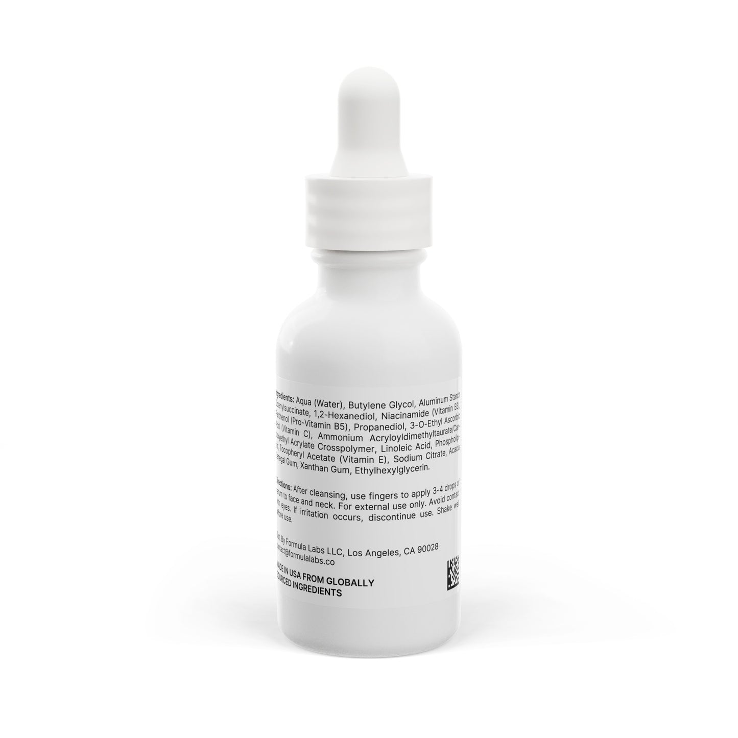 (WEALTH IS ME)Vitamin Boost Serum, 1oz
