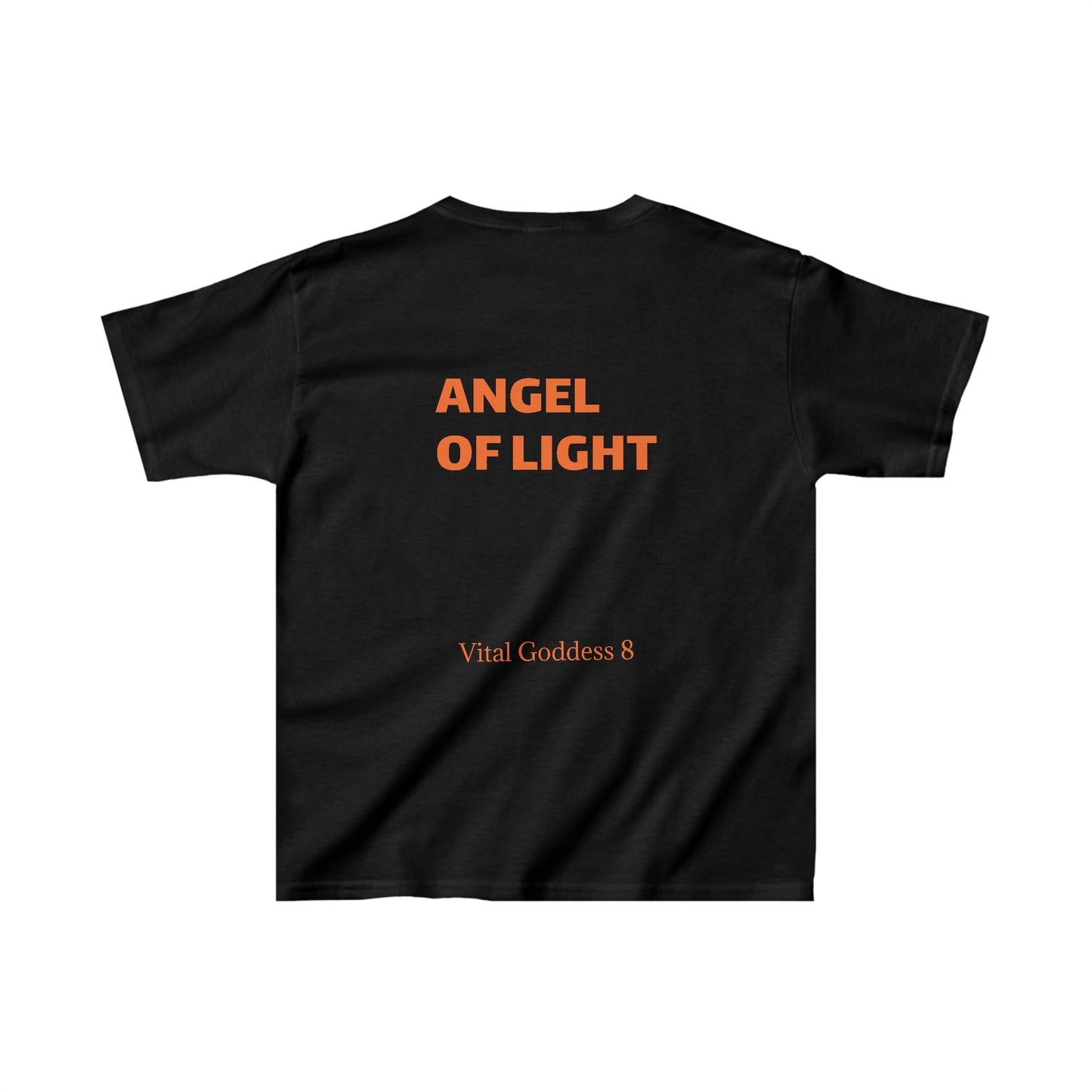 (ANGEL OF LIGHT)Kids Heavy Cotton™ Tee