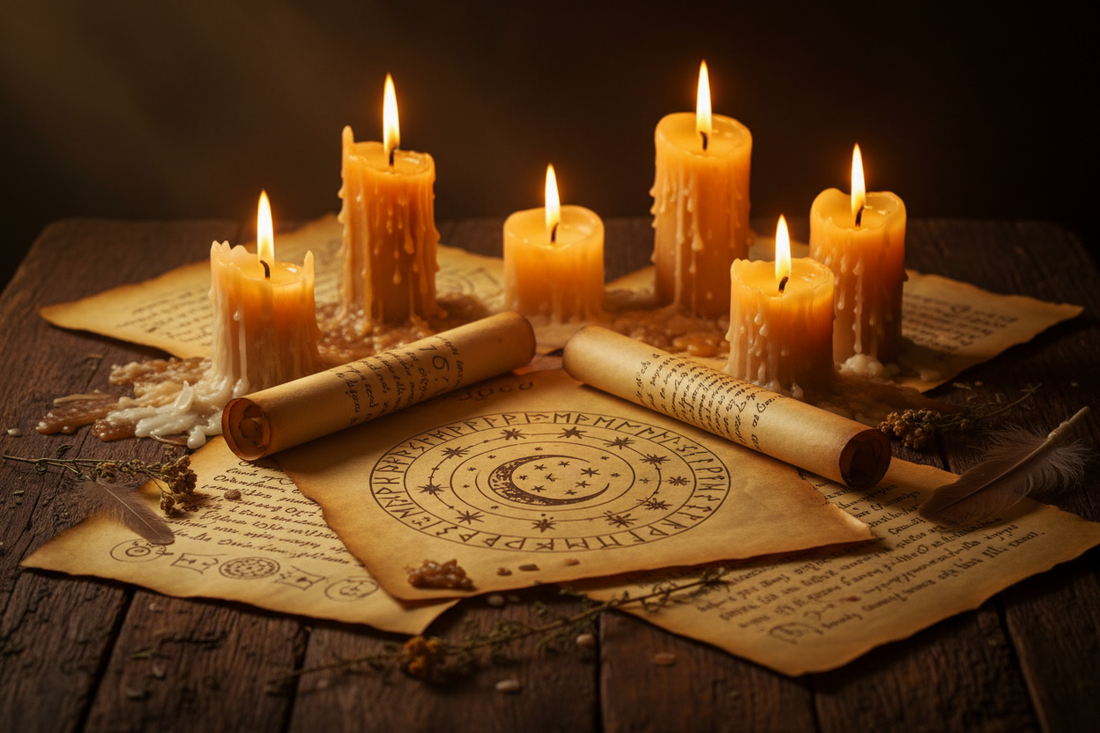 Rituals and spells