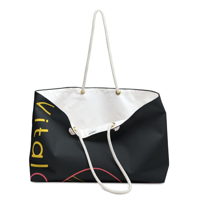 (VITAL GODDESS 8 )Weekender Bag
