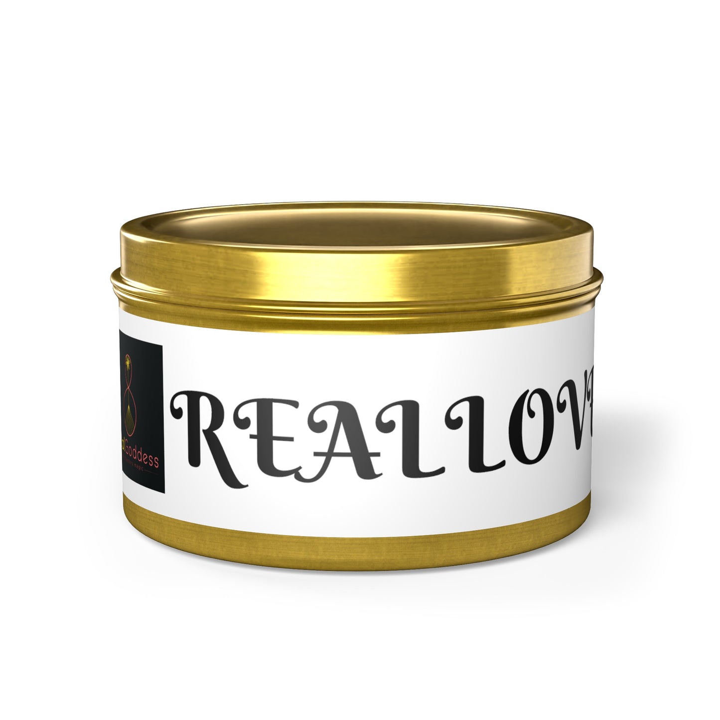 (REAL LOVE)Tin Candles