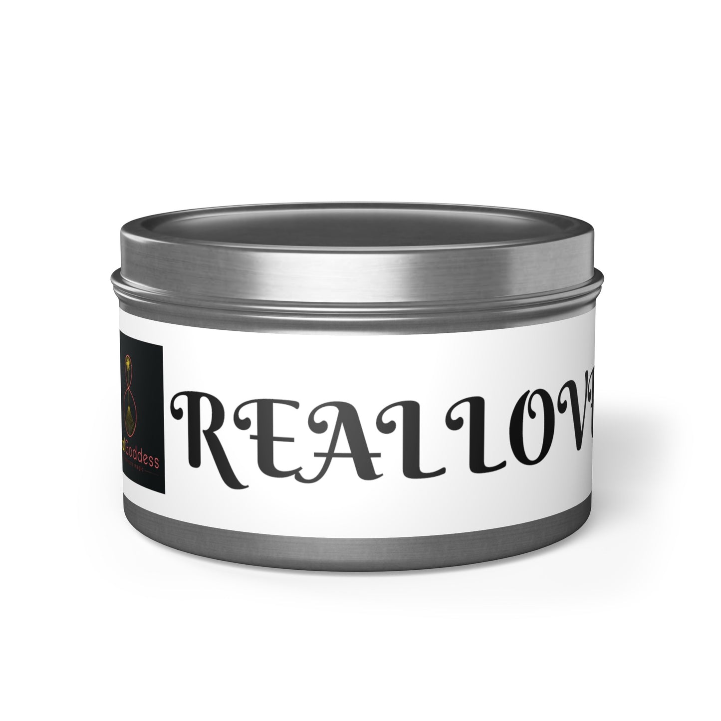 (REAL LOVE)Tin Candles