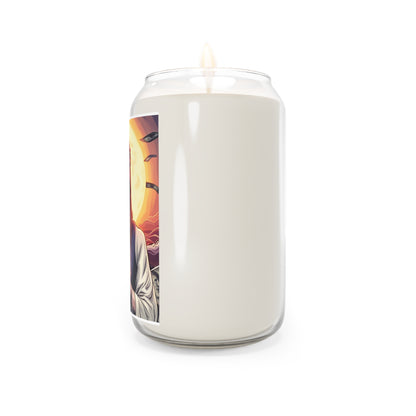 (MONEY LOVE ME)Scented Candle, 13.75oz