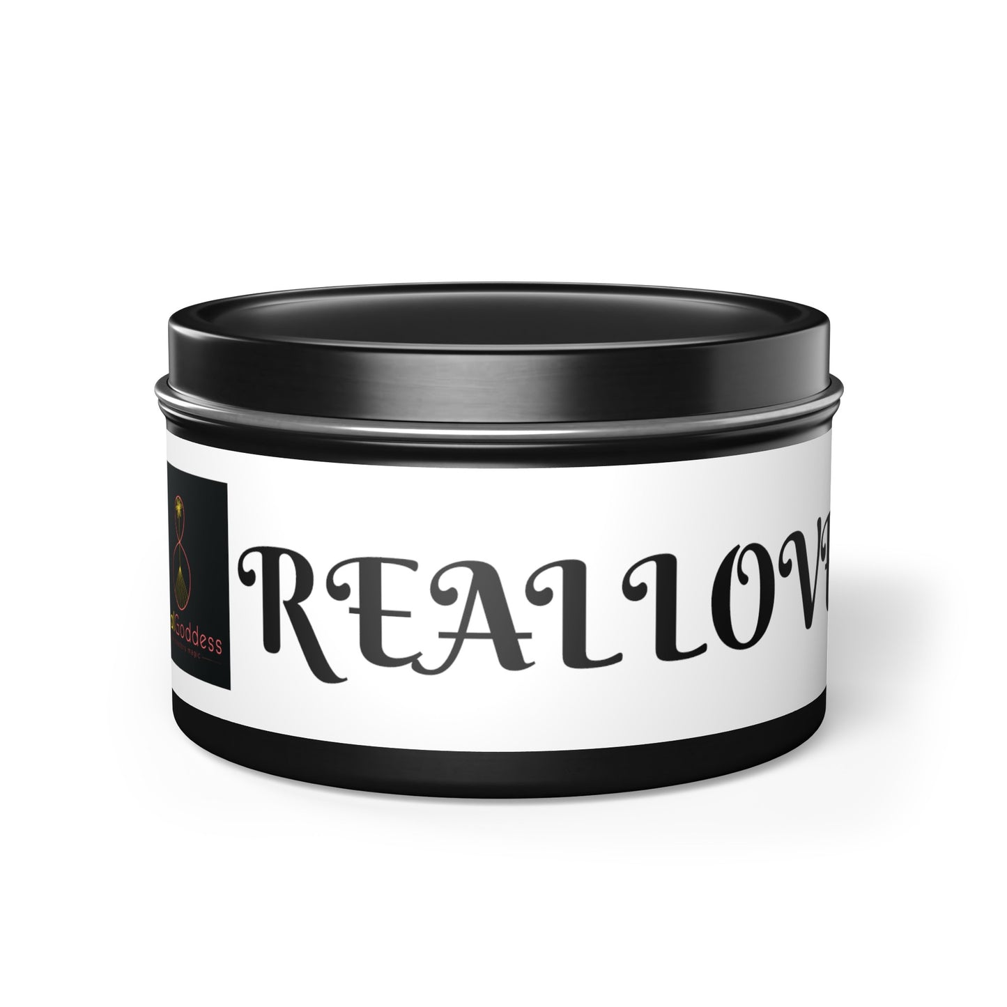 (REAL LOVE)Tin Candles