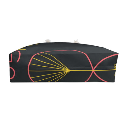 (VITAL GODDESS 8 )Weekender Bag