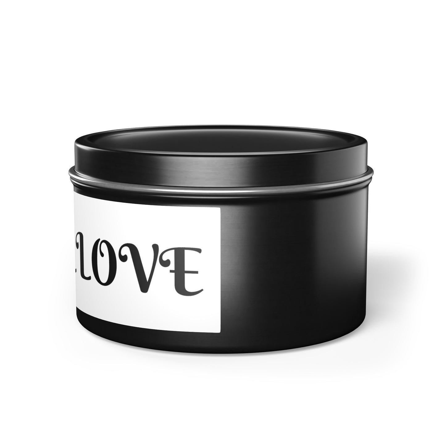(REAL LOVE)Tin Candles