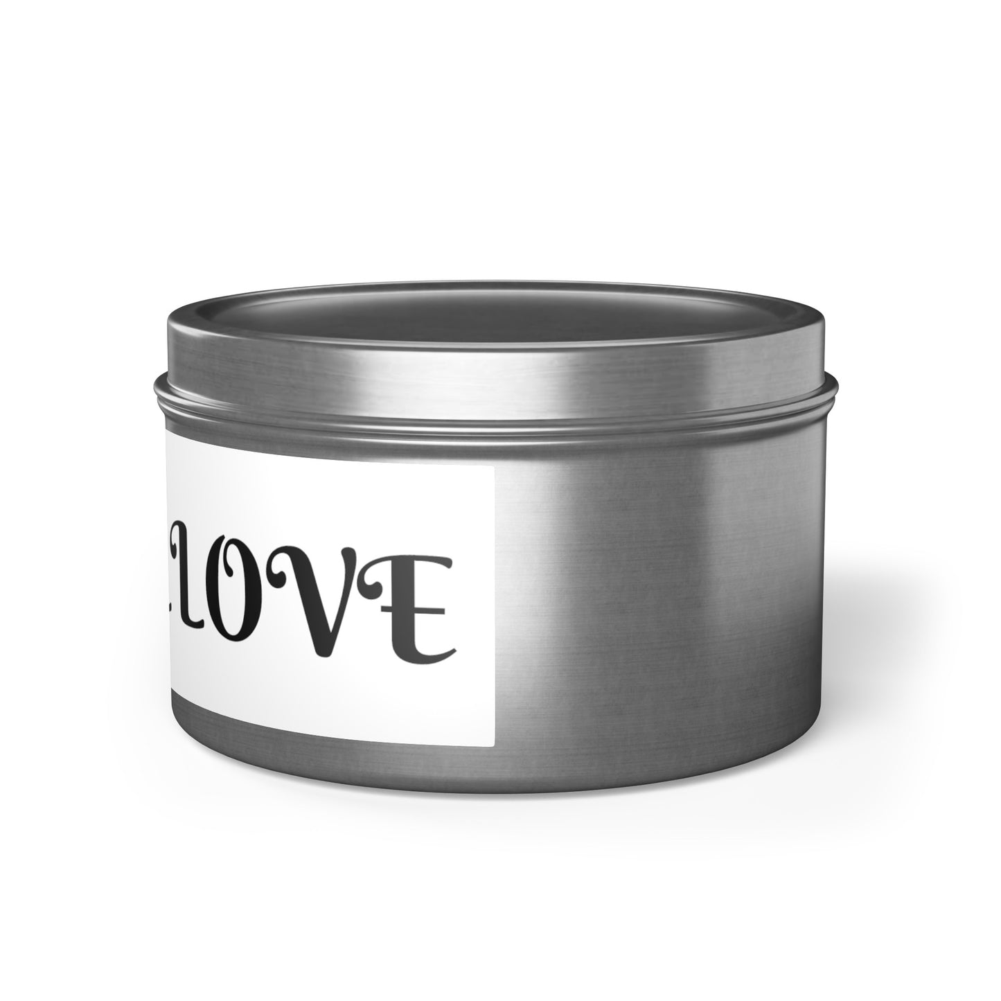 (REAL LOVE)Tin Candles