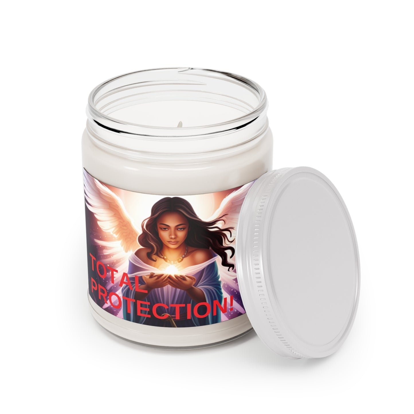 (TOTAL PROTECTION)Scented Candles, 9oz