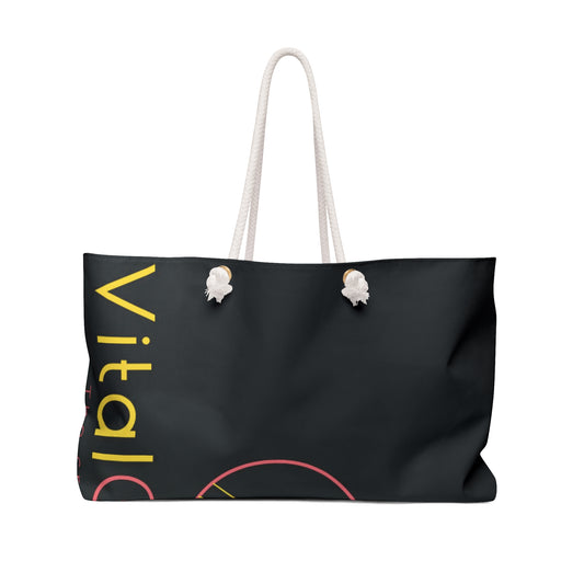 (VITAL GODDESS 8 )Weekender Bag