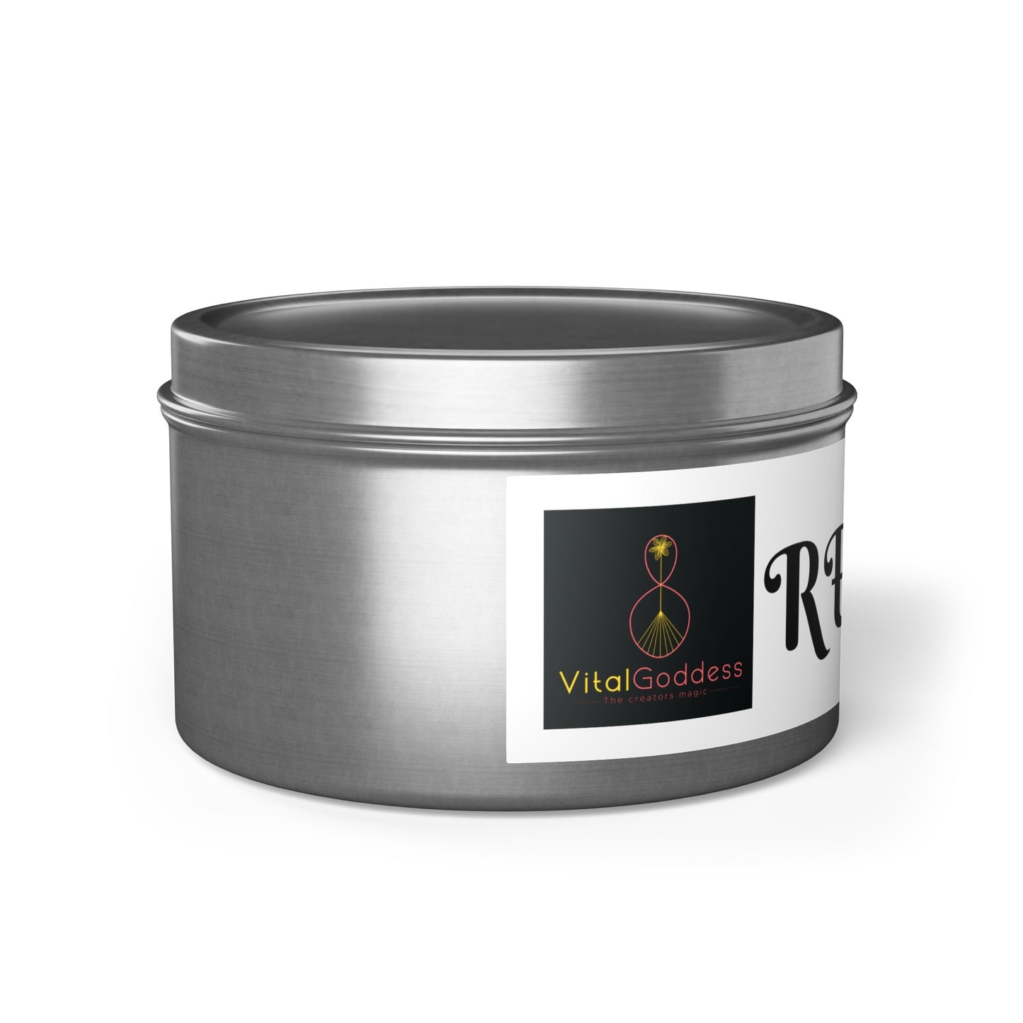 (REAL LOVE)Tin Candles