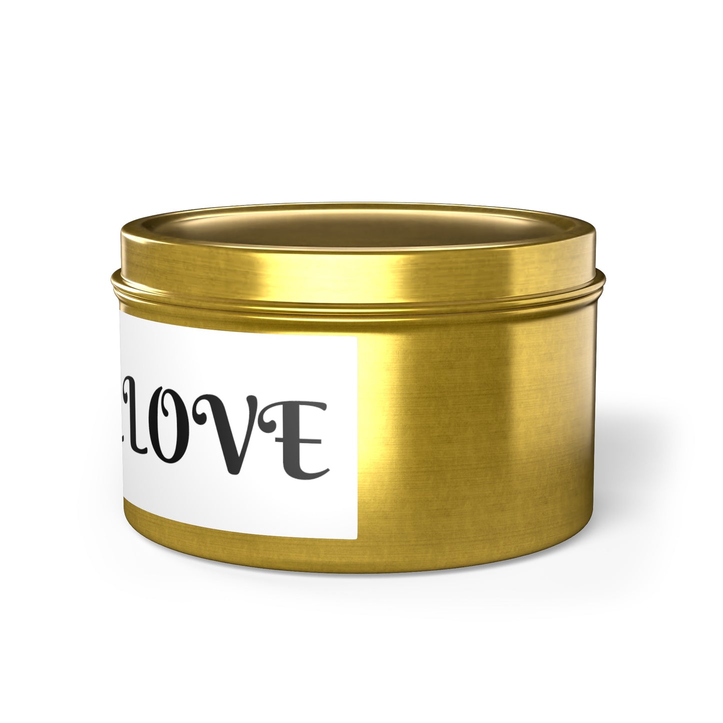 (REAL LOVE)Tin Candles