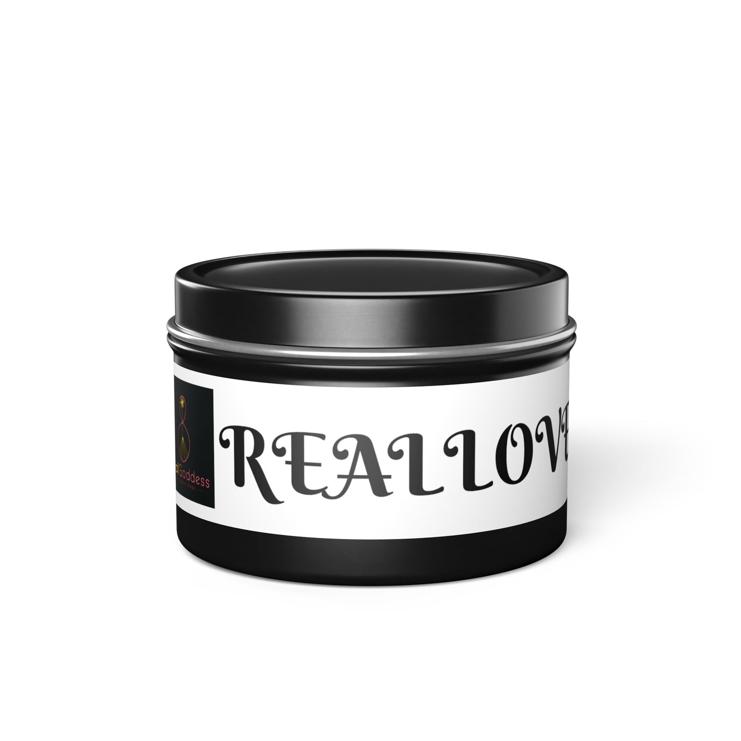 (REAL LOVE)Tin Candles