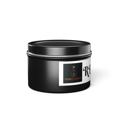 (REAL LOVE)Tin Candles