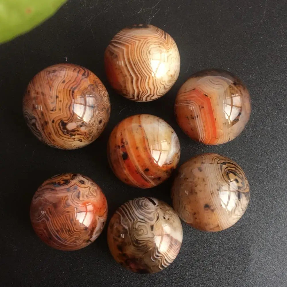 1pcs High Quality Natural Onyx Ball Reiki Gem Sphere Crystal Stone For Healing Decorative Gift