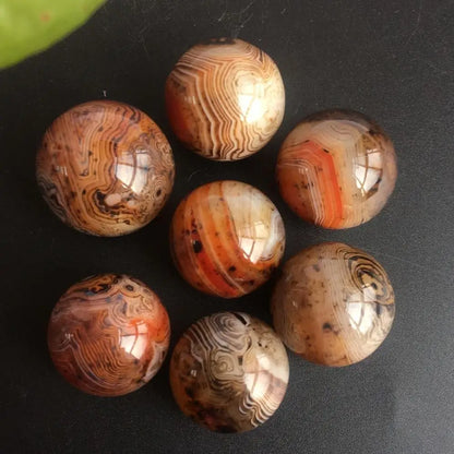 1pcs High Quality Natural Onyx Ball Reiki Gem Sphere Crystal Stone For Healing Decorative Gift