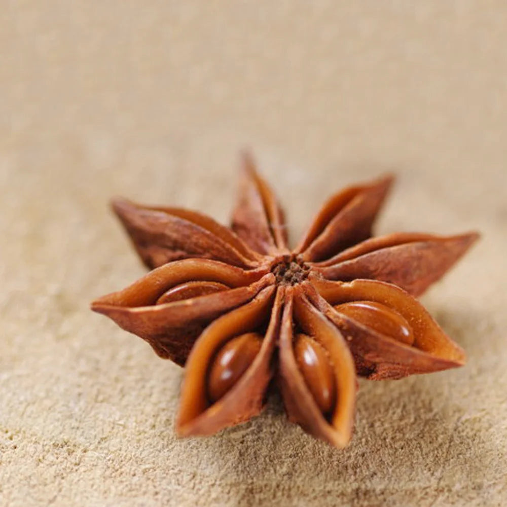 100g free shipping Chinese star anise&Chinese anise