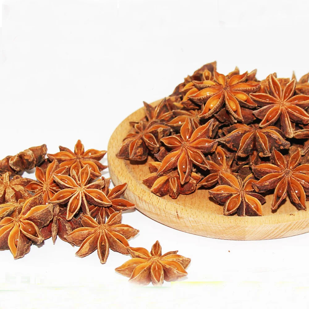100g free shipping Chinese star anise&Chinese anise