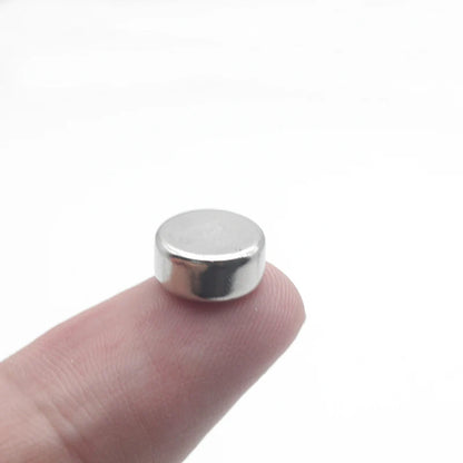 10-200 pcs 10x5 mm Powerful Neodymium Disc Magnets 10mmx5mm Search Diameter Magnet 10x5mm Round Magnets 10*5mm