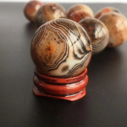 1pcs High Quality Natural Onyx Ball Reiki Gem Sphere Crystal Stone For Healing Decorative Gift