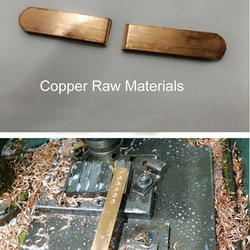 Vinterly Magnetic Pure Copper Bracelet Men Benefits Energy Adjustable Open Cuff Bangles Male Vintage 15mm Wide Jewelry Resizable