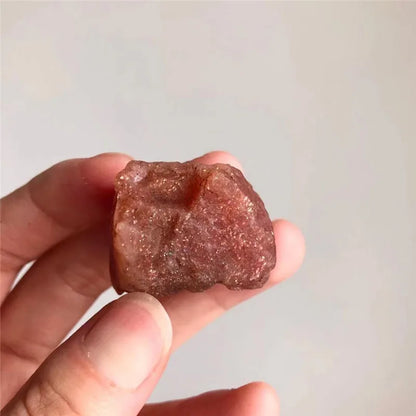 100g Natural Mixed raw Stone Colorful Gems Citrine Rose quartz Rough Mineral Rocks Collection Healing Stone Decor