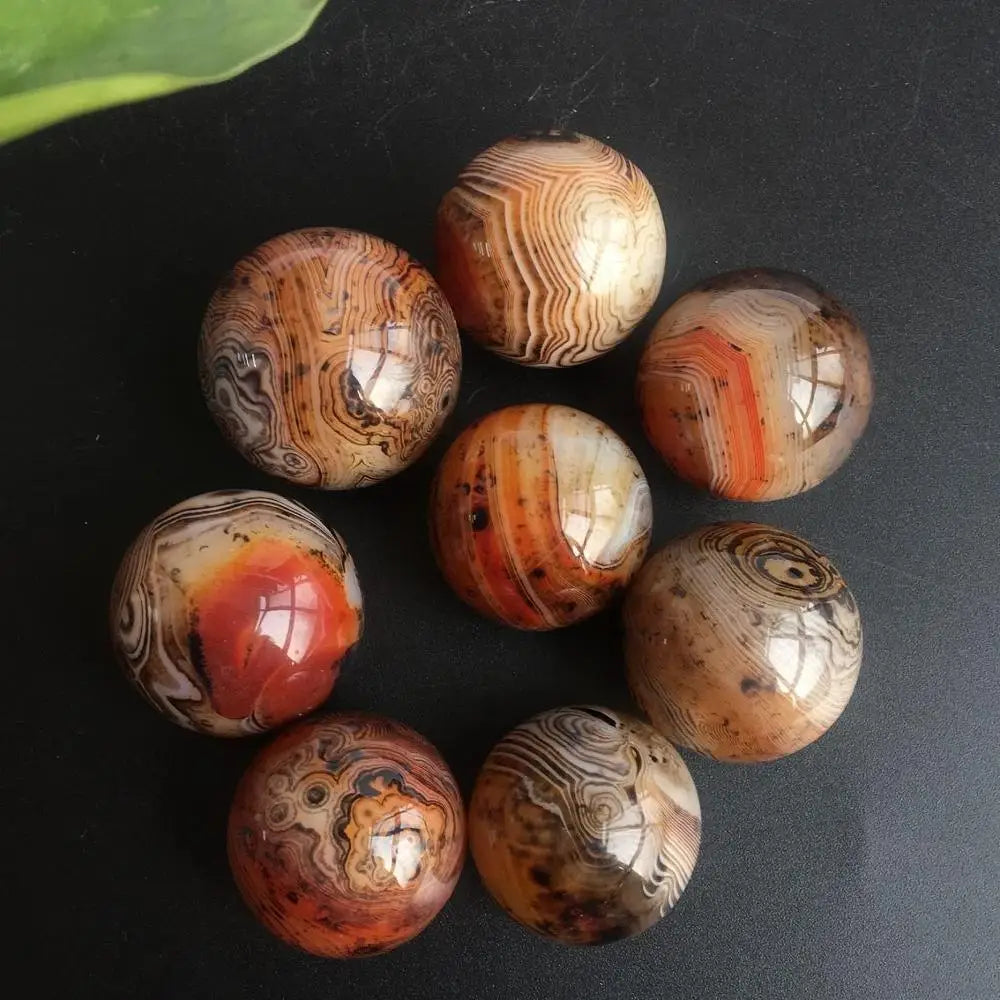 1pcs High Quality Natural Onyx Ball Reiki Gem Sphere Crystal Stone For Healing Decorative Gift