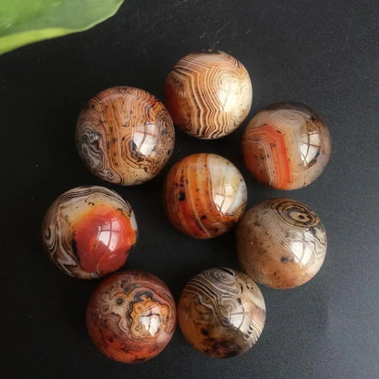 1pcs High Quality Natural Onyx Ball Reiki Gem Sphere Crystal Stone For Healing Decorative Gift