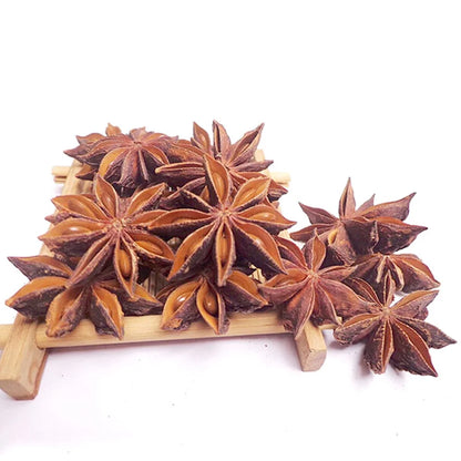 100g free shipping Chinese star anise&Chinese anise