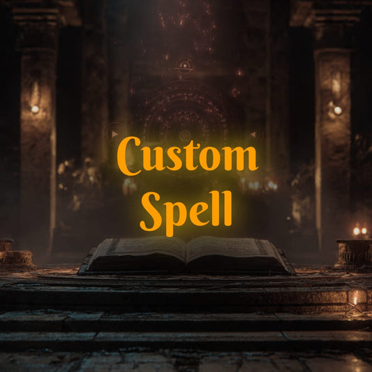 CUSTOM SPELL