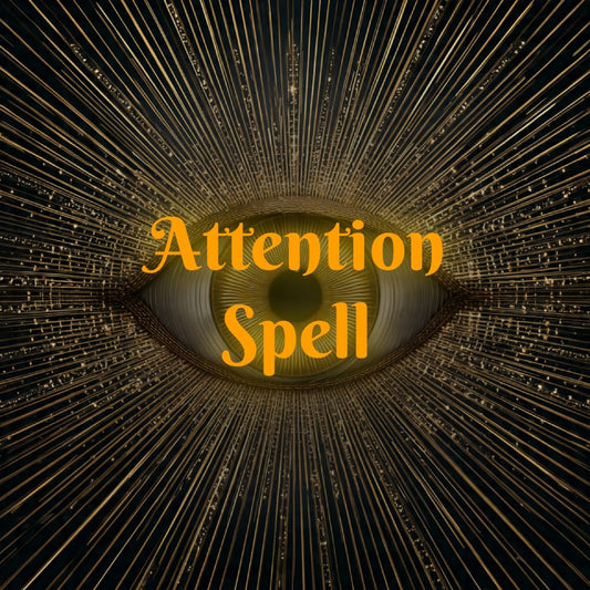 ATTENTION SPELL