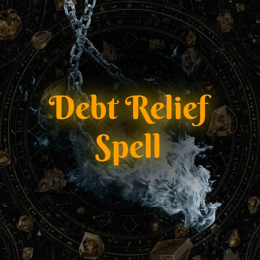 DEBT RELIEF SPELL