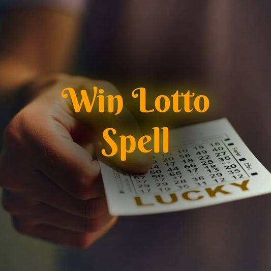 WIN LOTTO SPELL