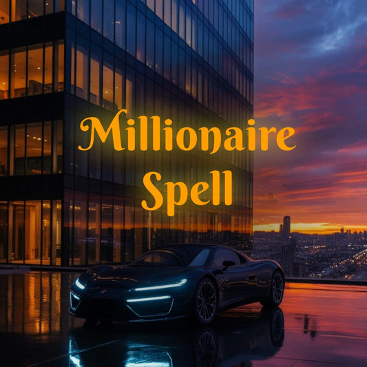 MILLIONAIR SPELL