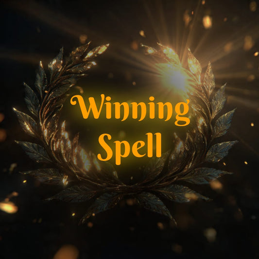 WINNING SPELL