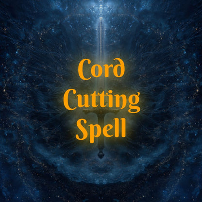 CORD CUTTING SPELL