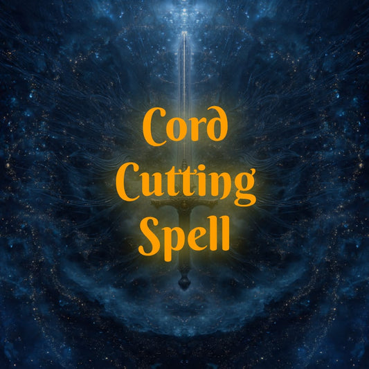 CORD CUTTING SPELL