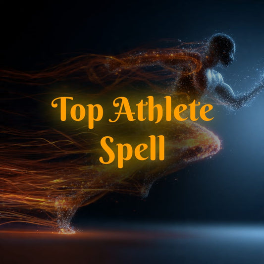 TOP ATHLETE SPELL