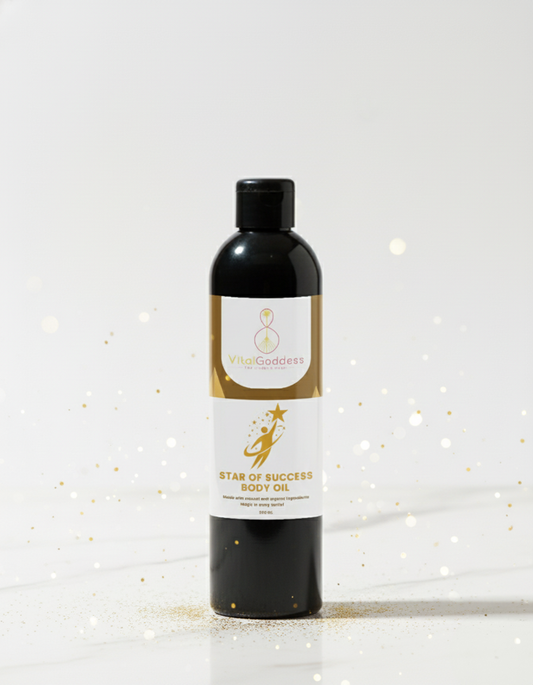 Star of Success Body Oil