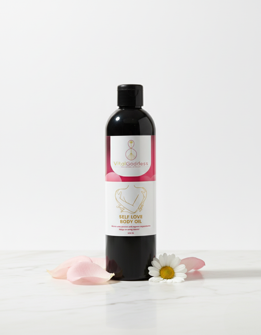 Self Love Body Oil