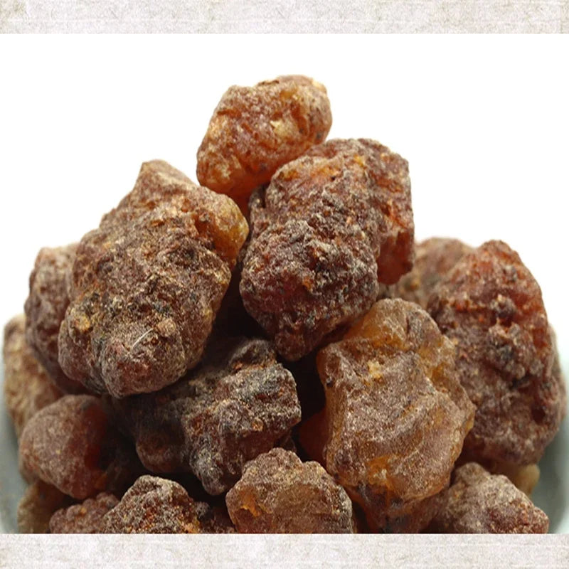 Somalite and Other Myrrh Pure and Impurity-free Myrrh Raw Powder Medicine Aromatherapy Fragrance Fragrance Supplies Incense