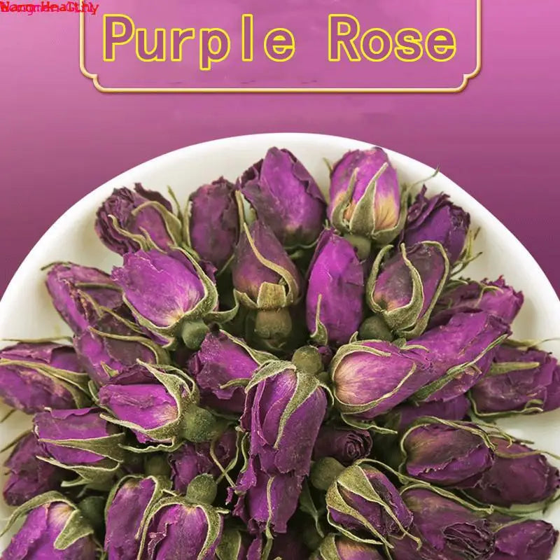 High Quality Natural Rose Buds For Homemade Beauty Health Soap Perfume Wedding Candle Sachet Filling Outdoor Decor Dried Flower