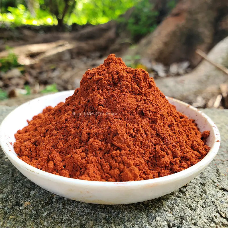 Indian Lobular Red Sandalwood Powder Natural Wood Aromatherapy Spices DIY Home Indoor Incense Handmade Incense Raw Materials
