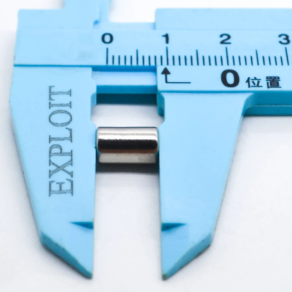 1/2/5/10/20/1000Pcs 6x10 Neodymium Magnet 6mm x 10mm N35 NdFeB Round Super Powerful Strong Permanent Magnetic imanes Disc   new