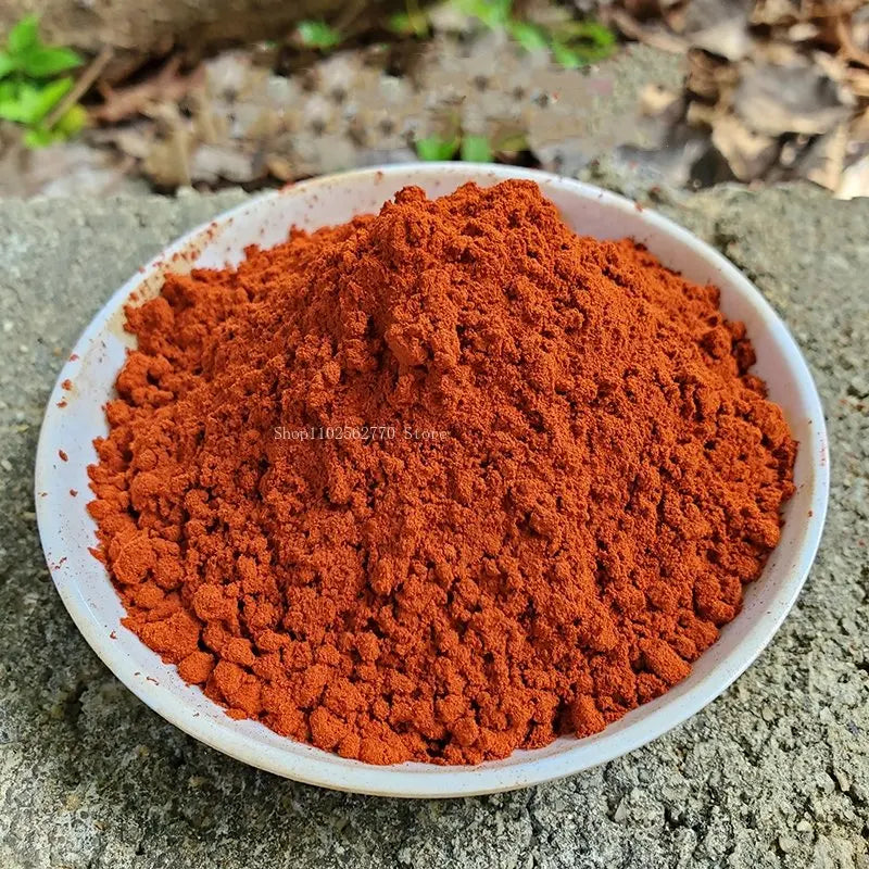 Indian Lobular Red Sandalwood Powder Natural Wood Aromatherapy Spices DIY Home Indoor Incense Handmade Incense Raw Materials