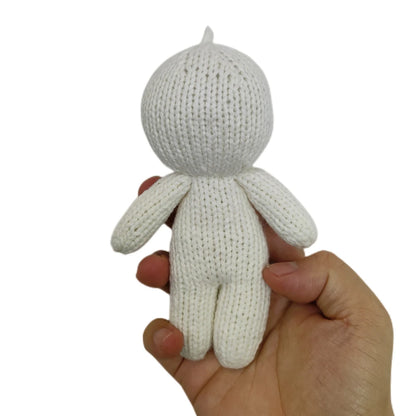 Voodoo Dolls Creepy Halloween Scray Ghost Plush Pin Holder Horror Unique Funny Christmas Ornaments Fidget Toys Gifts