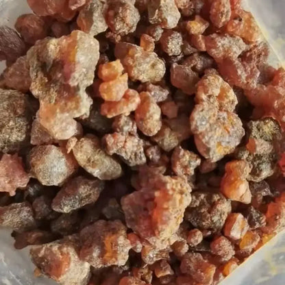 Top Natural AAAAA Myrrh Resin Frankincense Gum For Wicca Meditation Purifying Healing Meditation Cleansing Indian Somali Incense