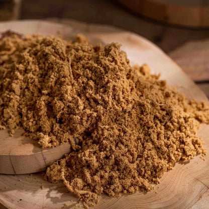 100g Natural Sandalwood Powder Wholesale  Meditatio Nerves Aromatherapy