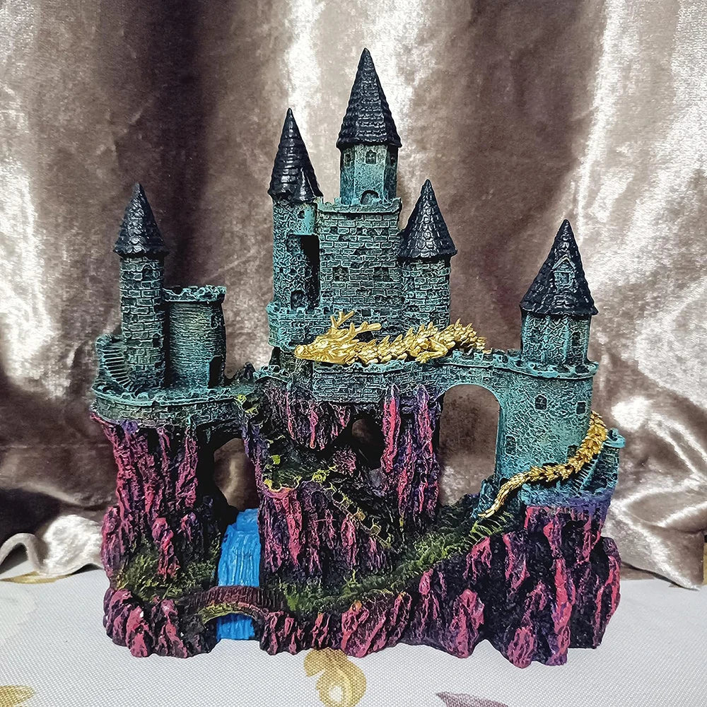 Desktop Ornaments 3D Zodiac Dragon Claws Brass Statue Sculpture Bring Success Home Decor Sculpture