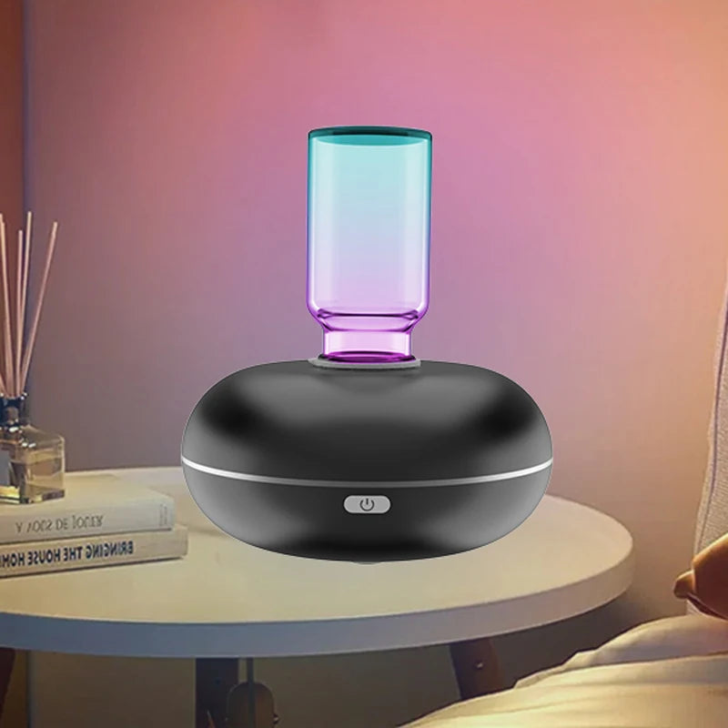 Essential Oil Diffuser Car Air Freshener Room Fragrance Aromatherapy Humidifiers Diffusers USB Automatic Spraying Scent Machine