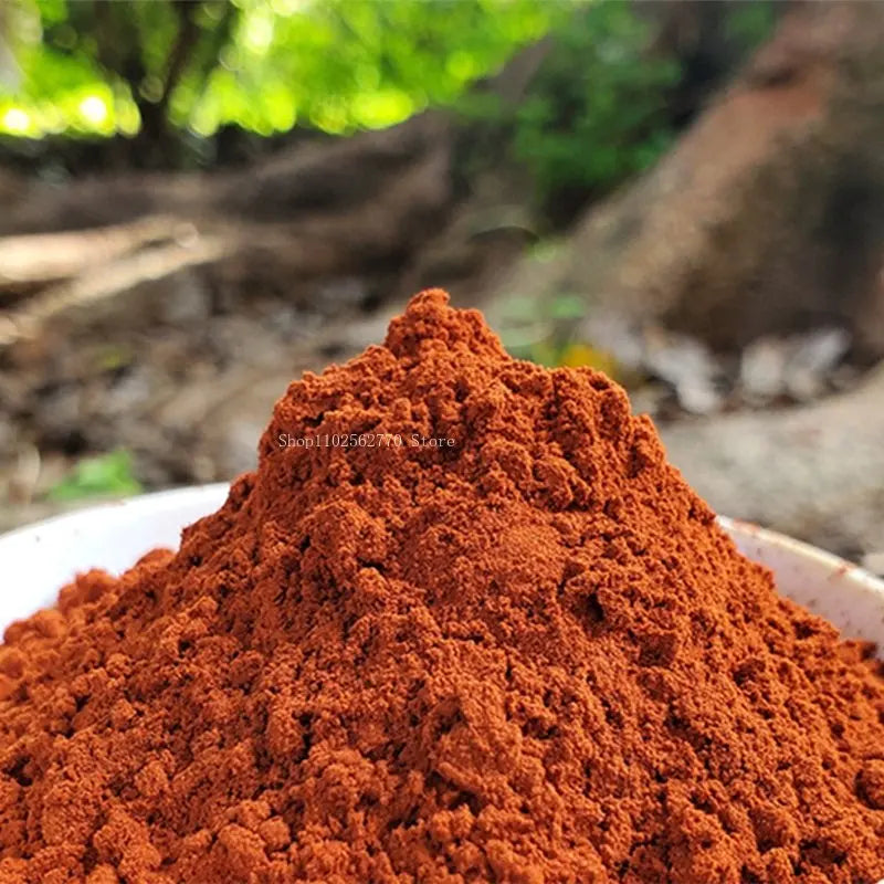 Indian Lobular Red Sandalwood Powder Natural Wood Aromatherapy Spices DIY Home Indoor Incense Handmade Incense Raw Materials